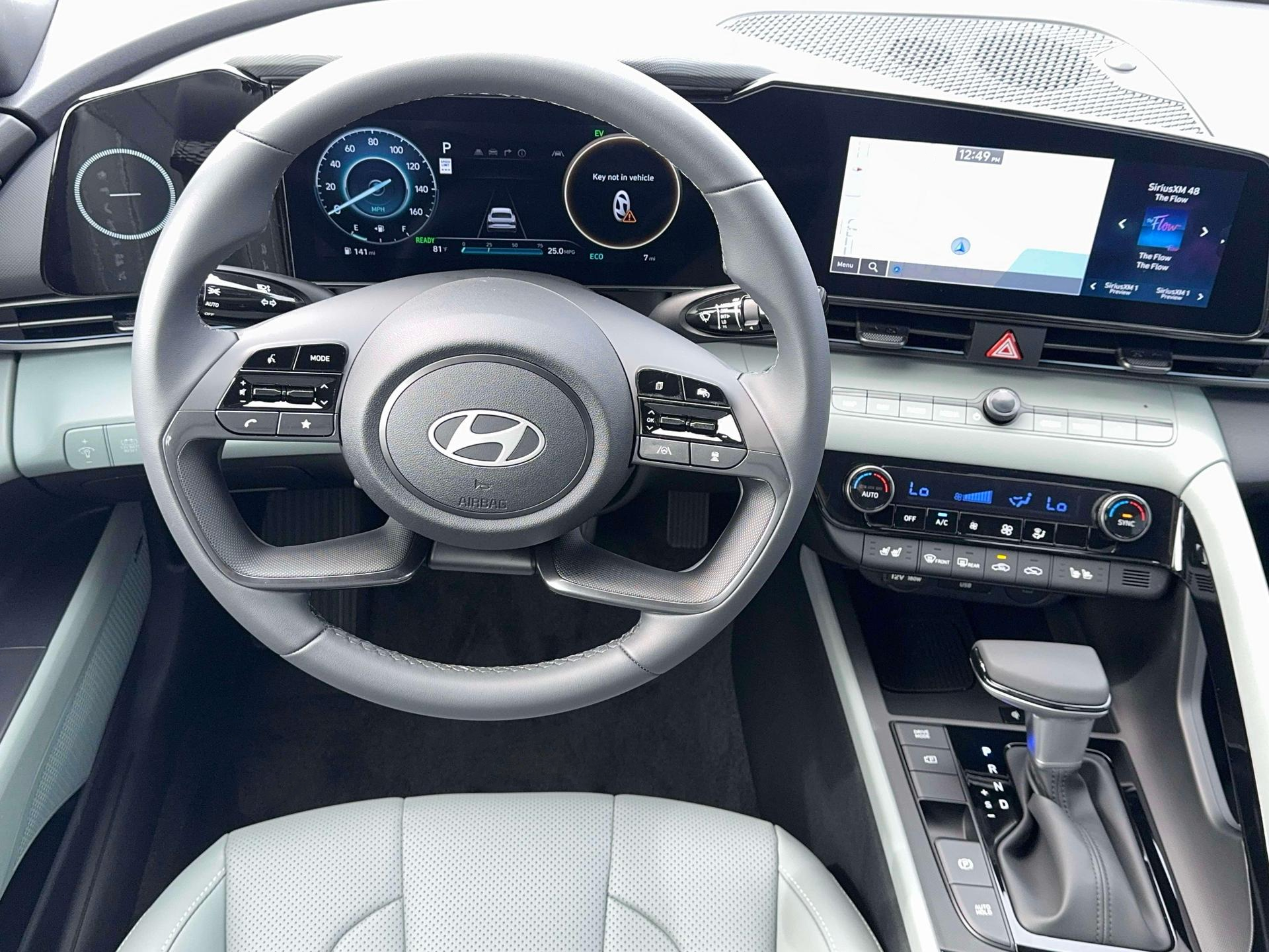 New 2026 Ecotronic Gray Hyundai Limited image 17