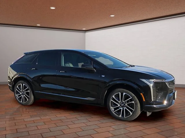 2026 Cadillac OPTIQ