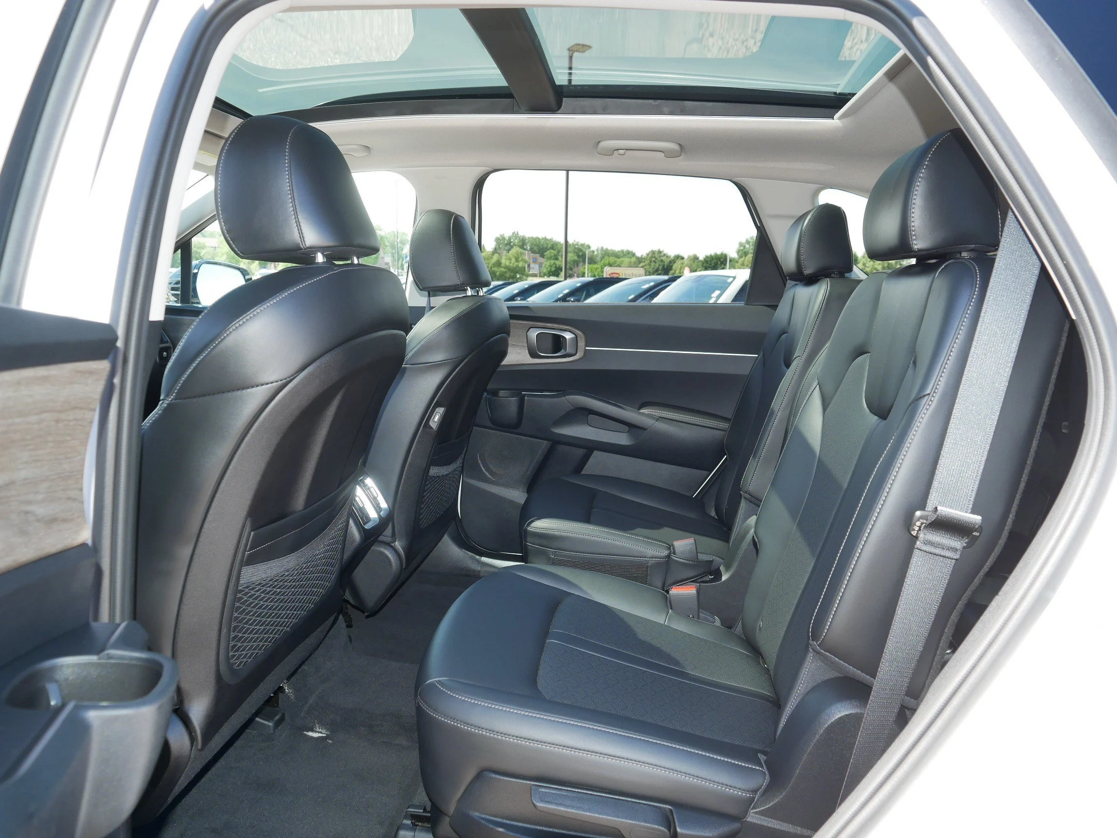 2023 Kia Sorento X-Line EX - Photo 35