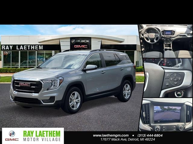 2023 GMC Terrain SLE FWD's photo