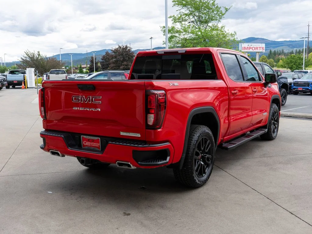 2026 GMC Sierra 1500 Elevation - Photo 44