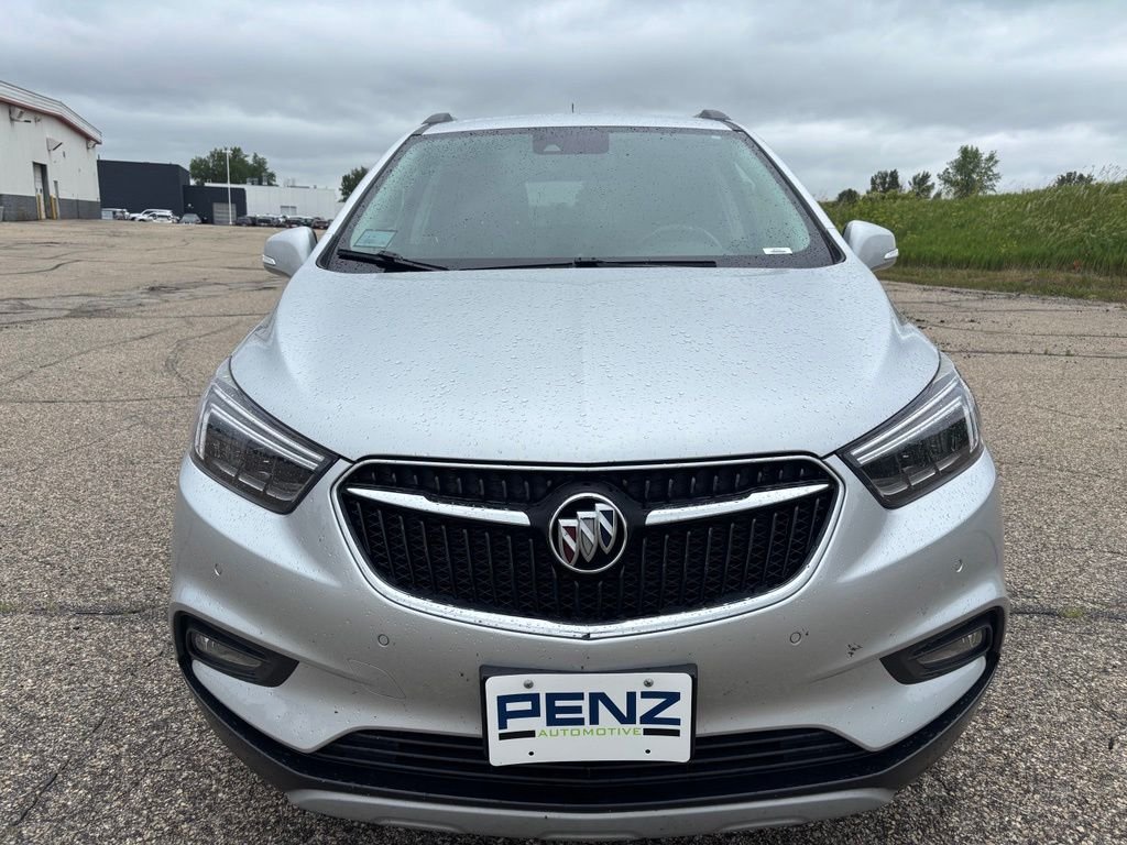 Used 2019 Buick Encore Essence with VIN KL4CJGSM8KB797750 for sale in Rochester, Minnesota