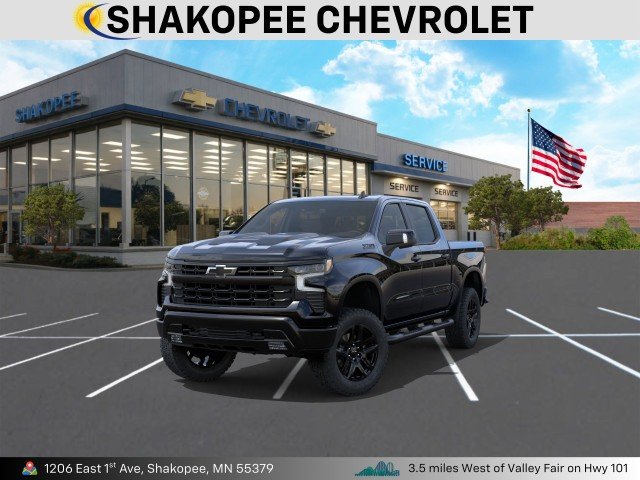 2026 Chevrolet Silverado 1500 LT Trail Boss - Photo 8