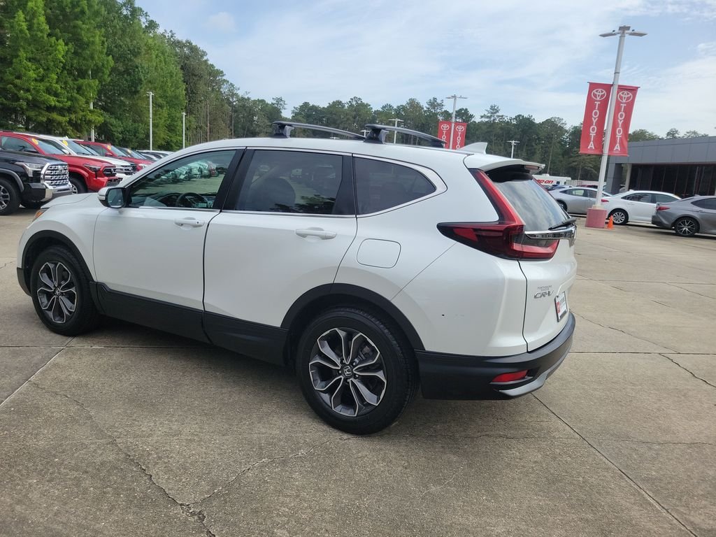 Used 2020  Honda EX image 3