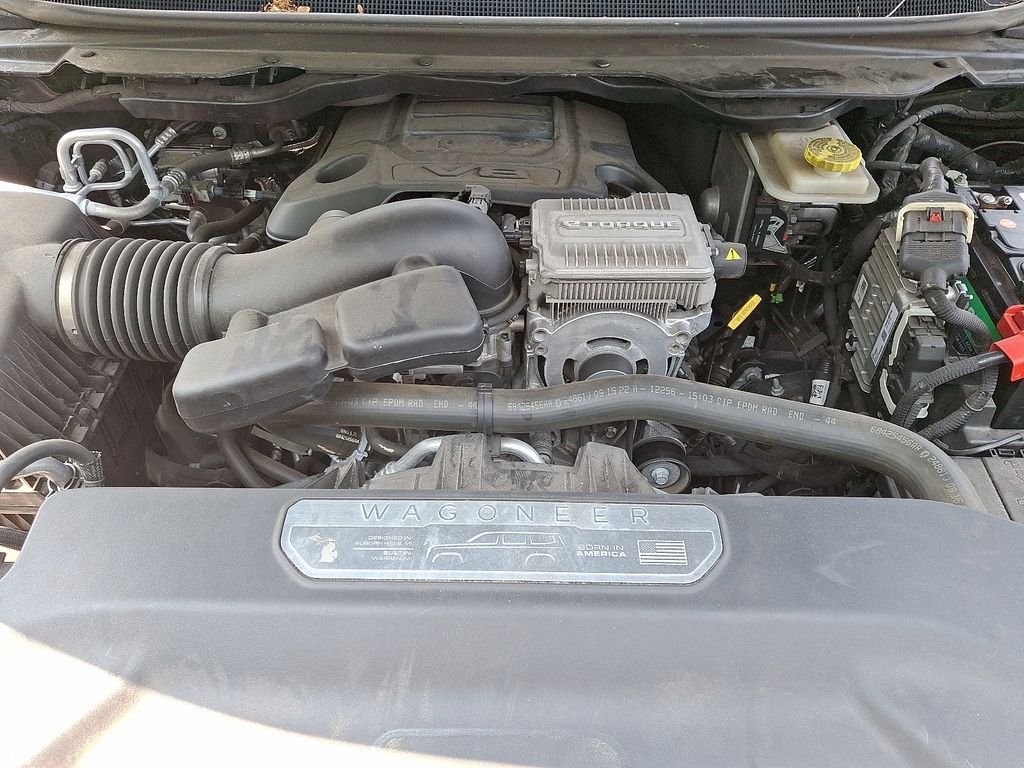 2022 Jeep Wagoneer Series III - Photo 32