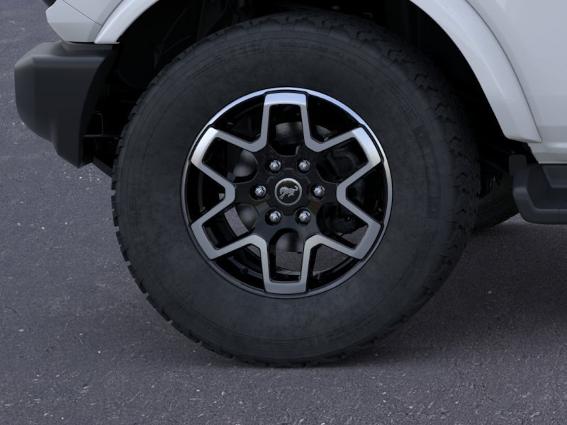 New 2026 Oxford White Ford Outer Banks® image 21