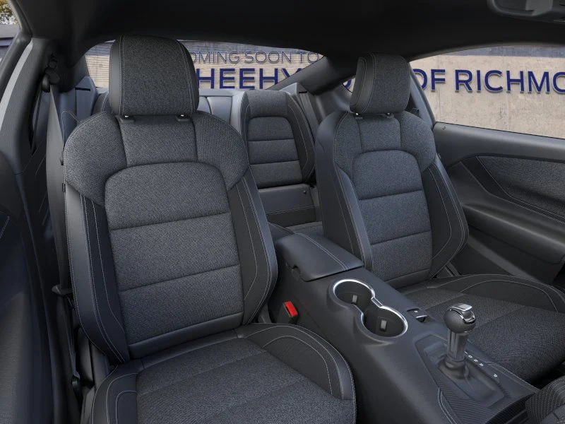 New 2026 Adriatic Blue Metallic Ford EcoBoost image 10