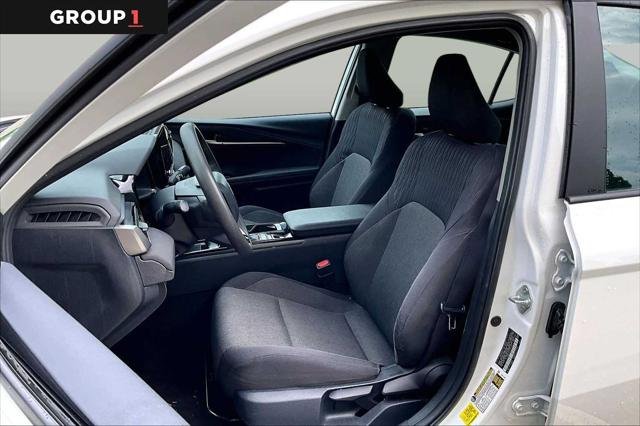 Certified Used 2025 ICE CAP Toyota  image 9