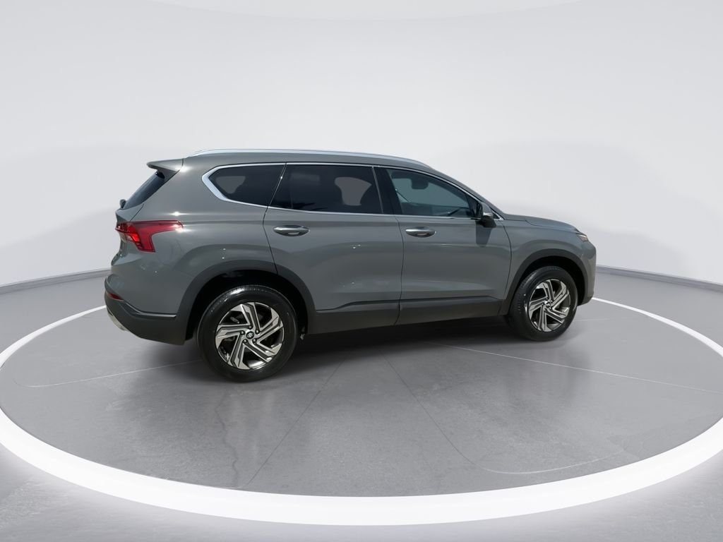 Used 2023 Gray Hyundai SEL image 2