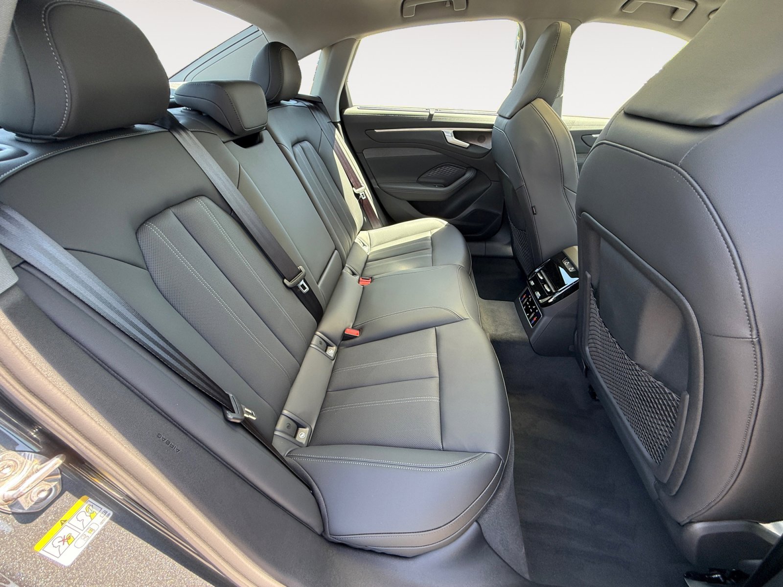New 2026 Daytona Gray Pearl Effect Audi Premium Plus quattro image 18