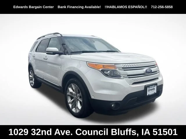 2014 Ford Explorer Limited V6 4WD's photo