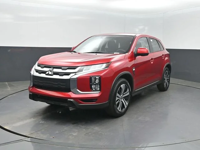 New 2026 Red Mitsubishi 2.0 ES image 2