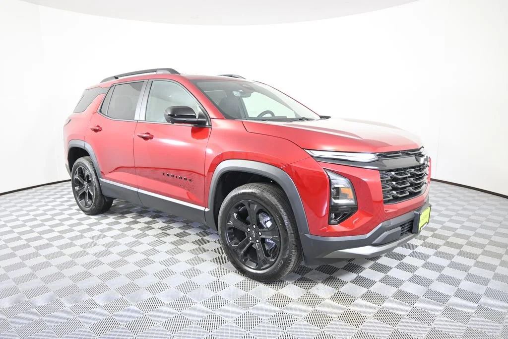 2026 Chevrolet Equinox LT - Photo 9