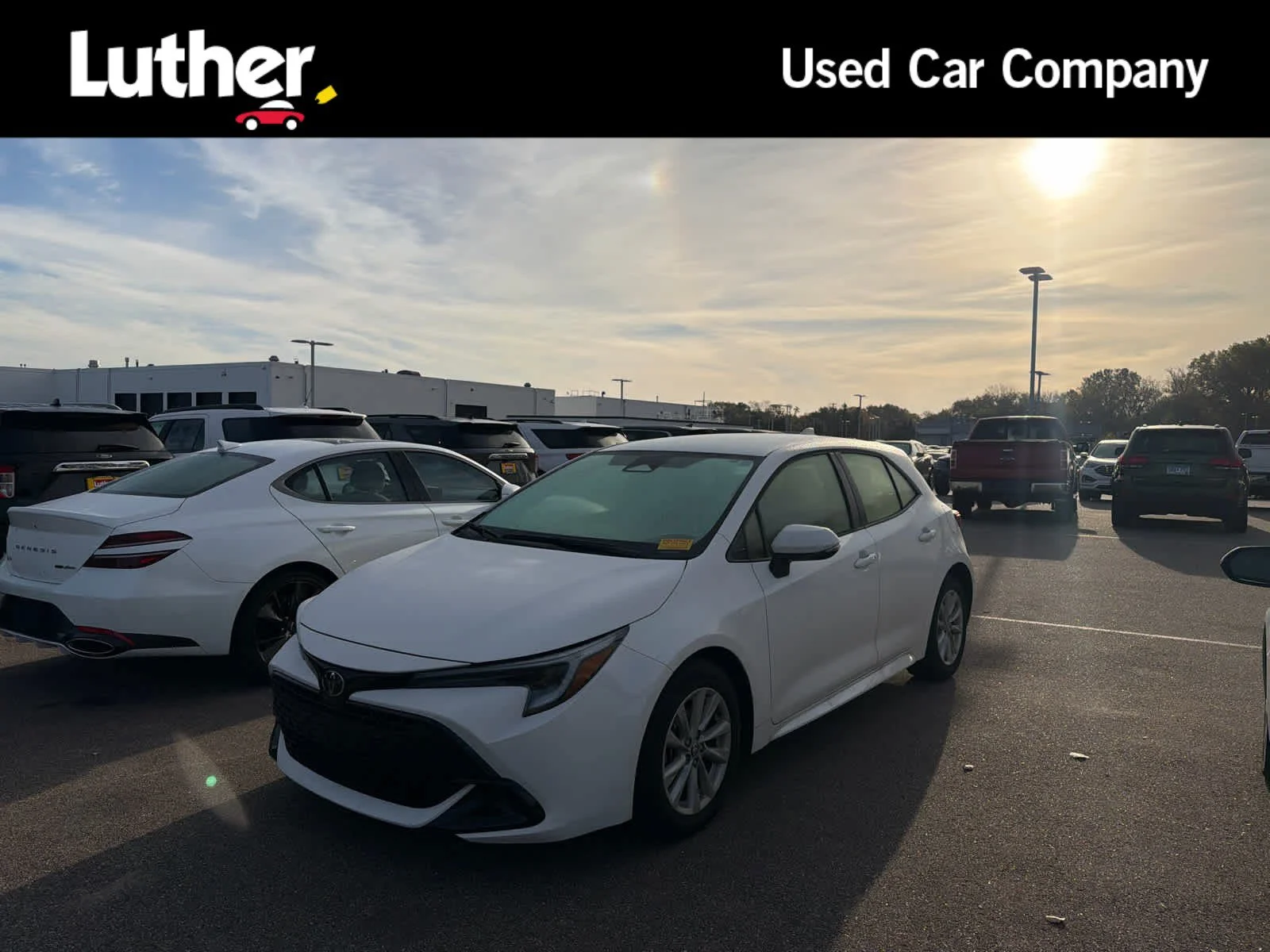 2025 Toyota Corolla Hatchback
