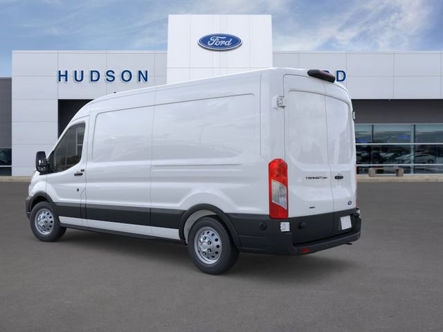 New 2026 Oxford White Ford Cargo Van image 4