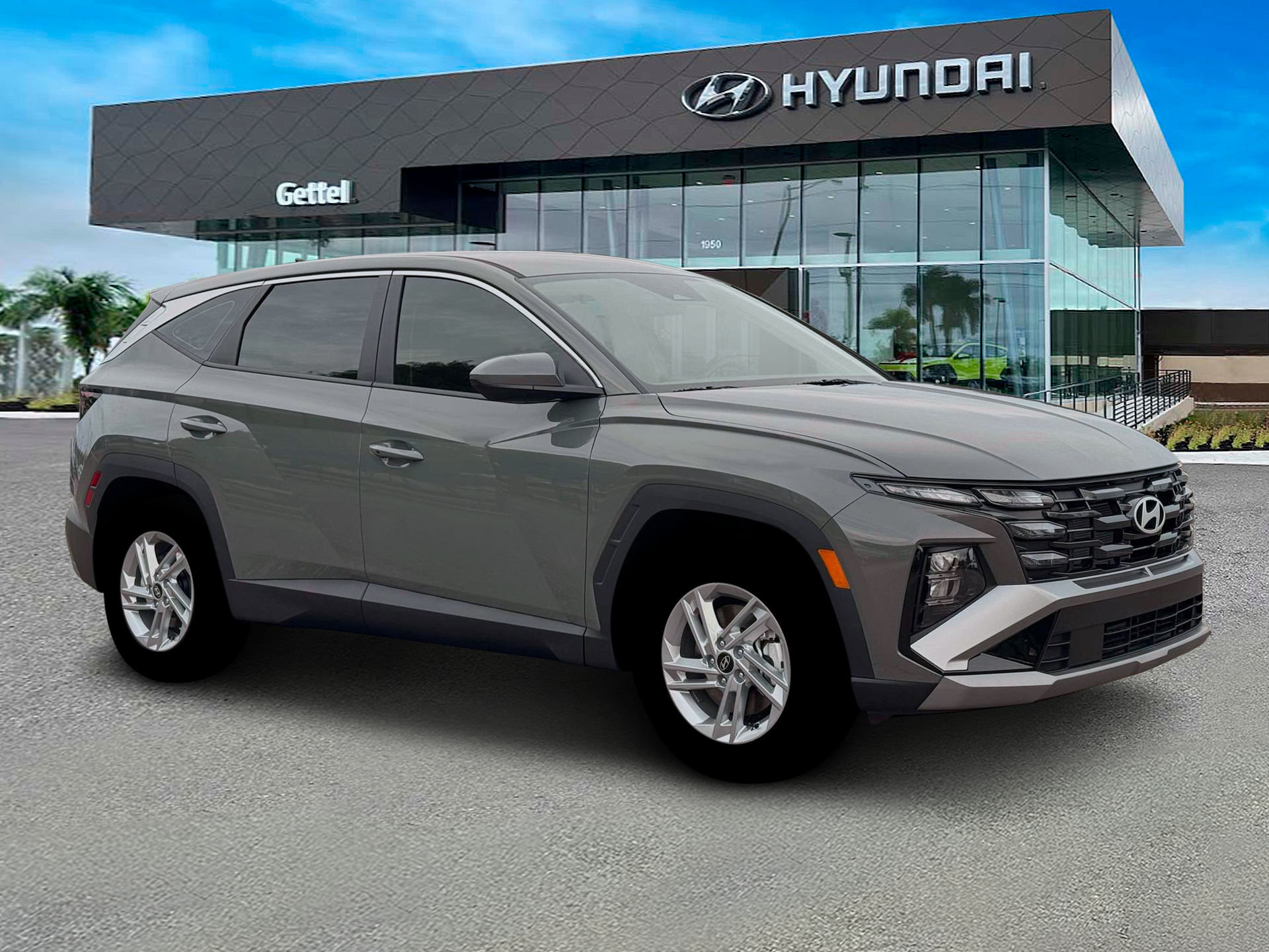 2026 Hyundai Tucson SE - Photo 31