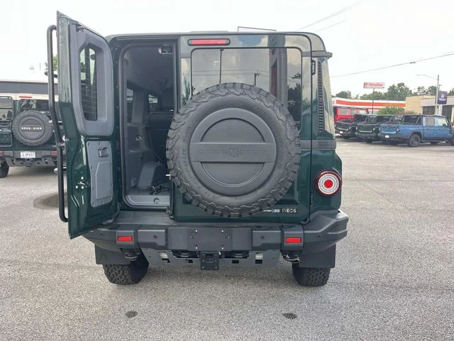 Used 2025  INEOS Fieldmaster Edition image 15