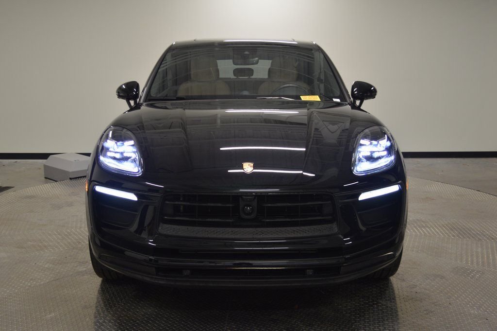 Used 2025 Black Porsche  image 10