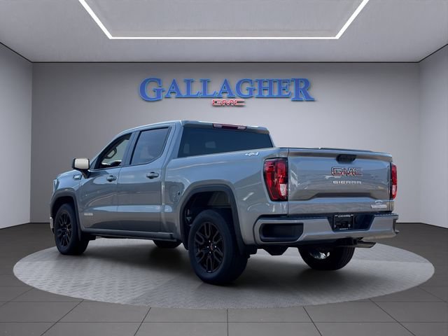 2025 GMC Sierra 1500 Elevation - Photo 7