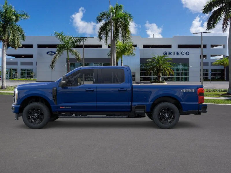 New 2026 Argon Blue Metallic Ford F-250® Lariat® image 25