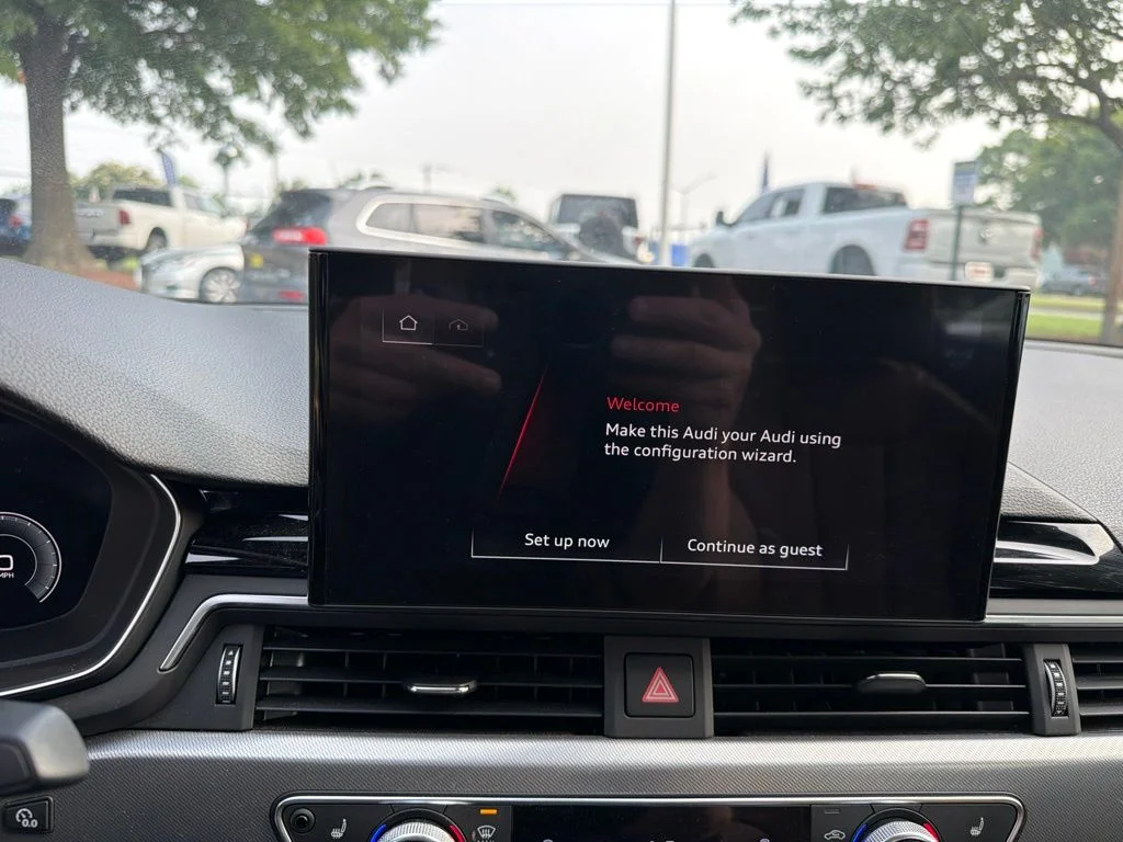 Used 2023 Gray Audi 45 S line Premium Plus image 20