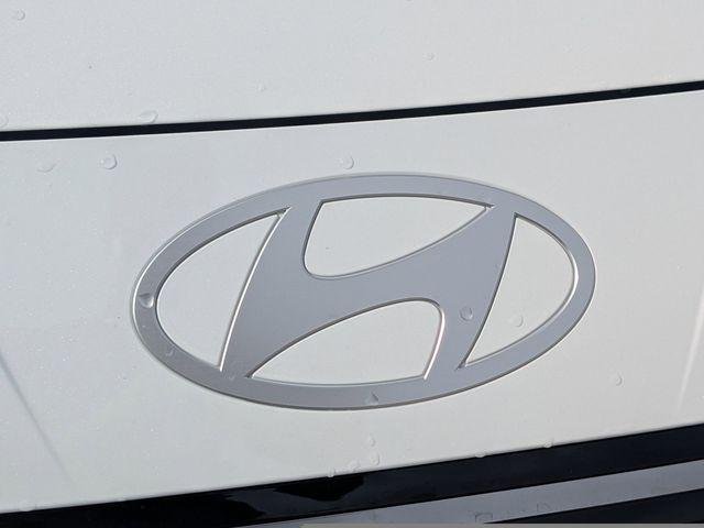 New 2026 Serenity White Hyundai Limited image 49