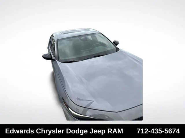 Used 2023 Gray Honda Sport image 5