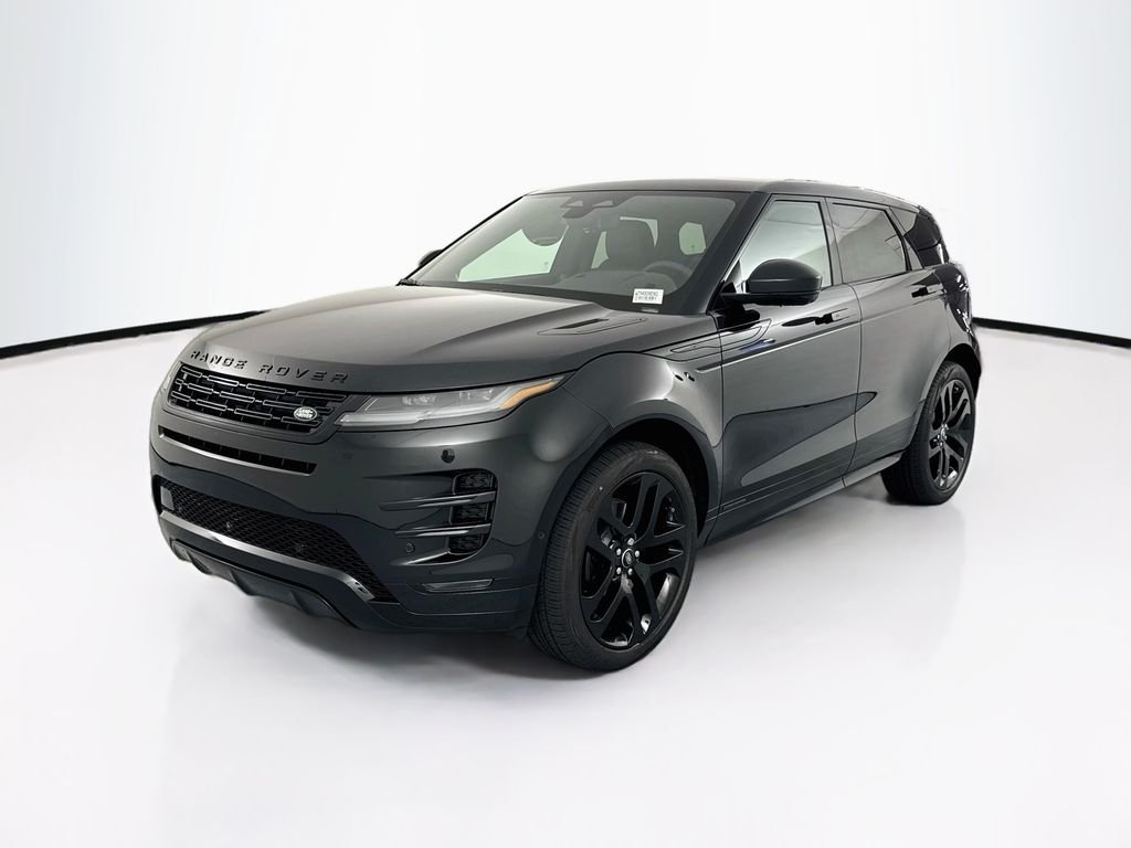 New 2026 Santorini Black Land Rover Hoxton Edition image 1