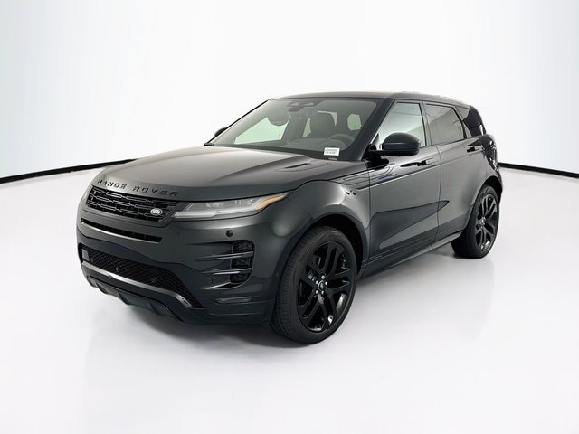 2026 Land Rover Range Rover Evoque Hoxton Edition