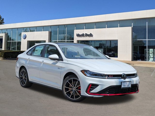 2026 Volkswagen Jetta GLI Autobahn