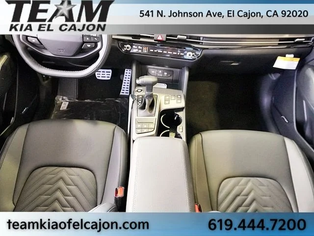 New 2026 White Kia X-Pro Prestige image 26