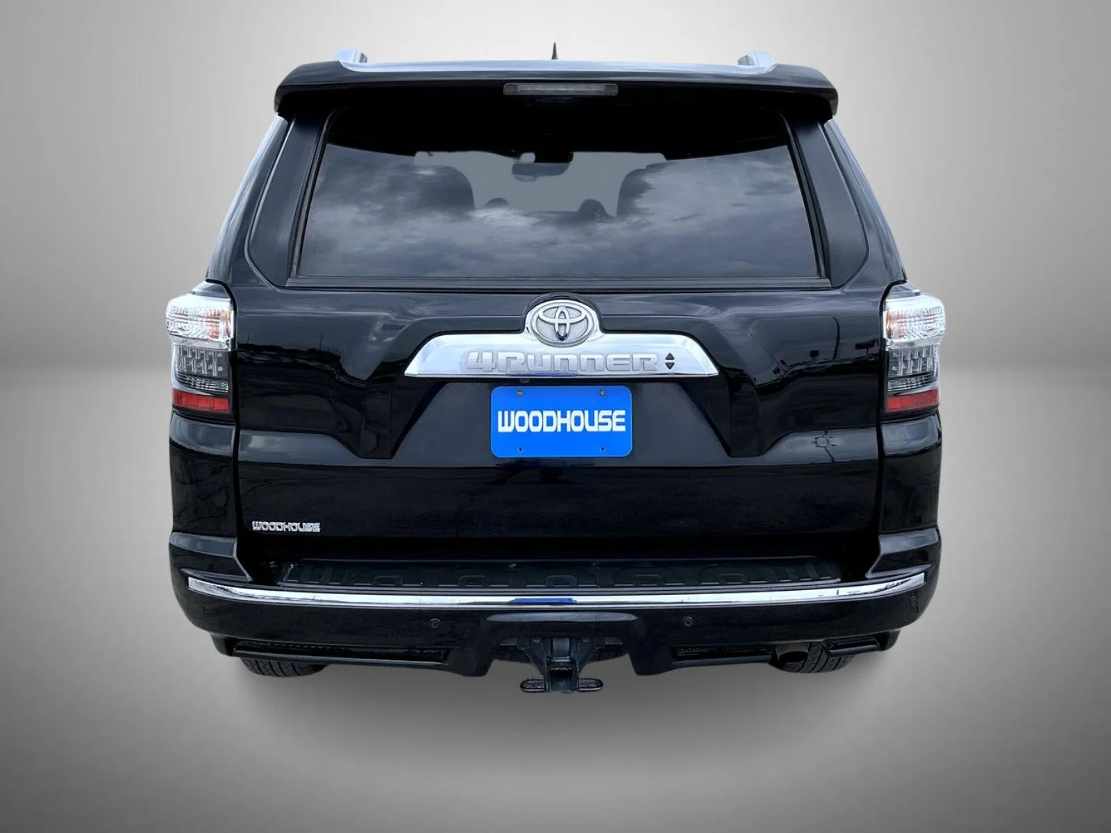 Certified Used 2024 Black Toyota Limited image 6