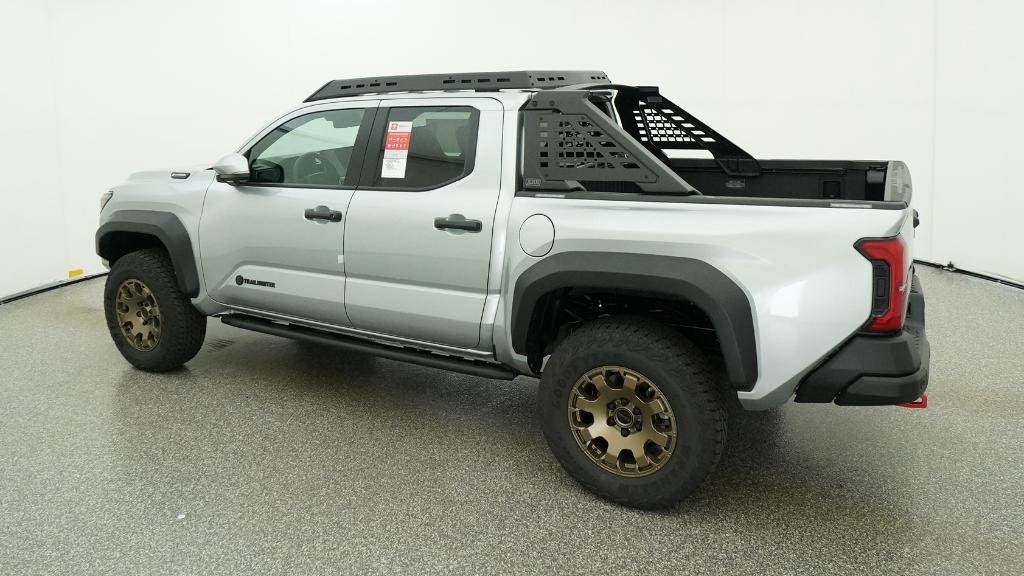 New 2026 Celestial Silver Metallic Toyota Trailhunter image 22