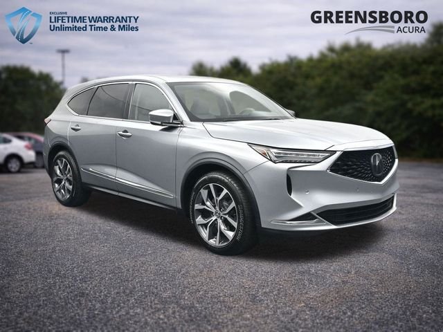 Used 2024  Acura Technology image 1