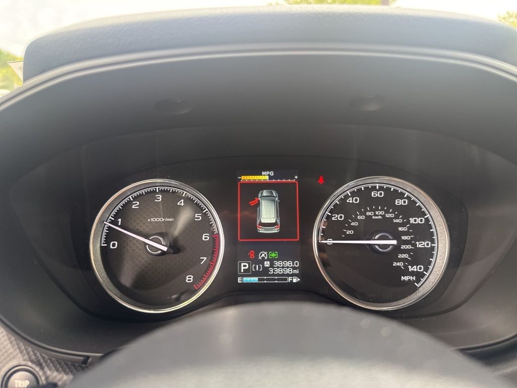 Used 2023 Gray Subaru Touring image 13