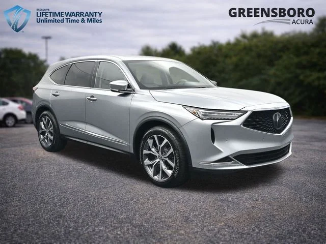 Used 2024  Acura Technology image 1