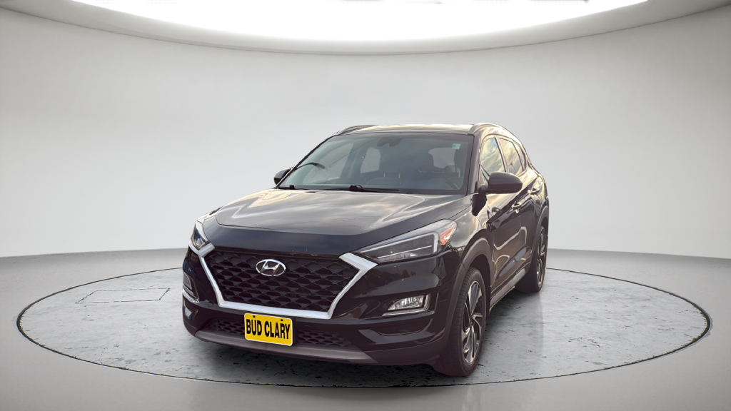 2021 Hyundai Tucson