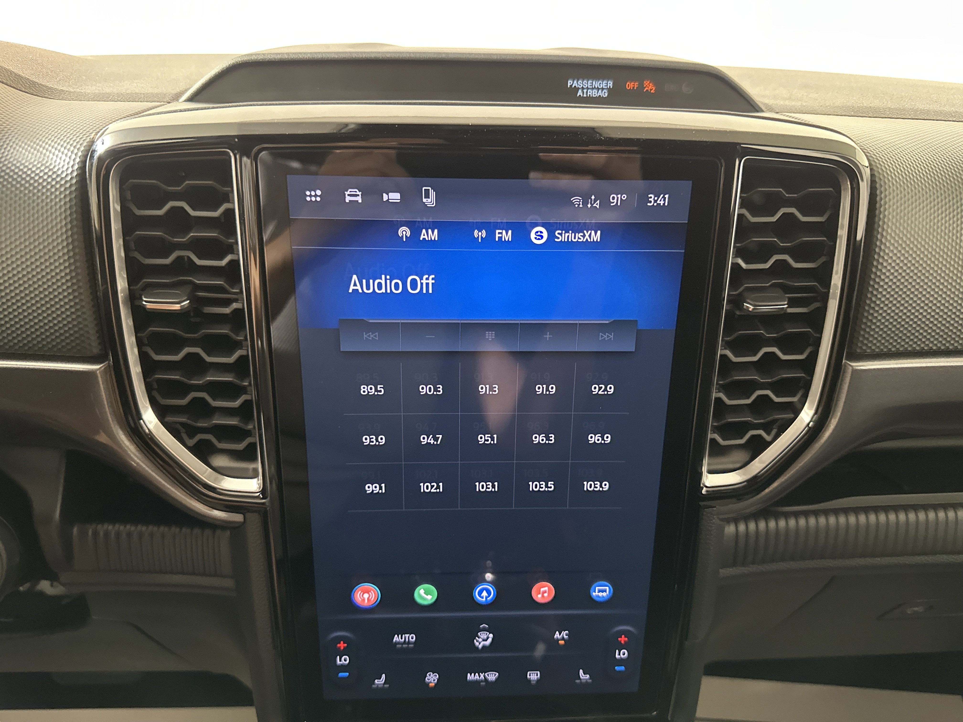 New 2026 MARSH GRAY Ford XLT image 14
