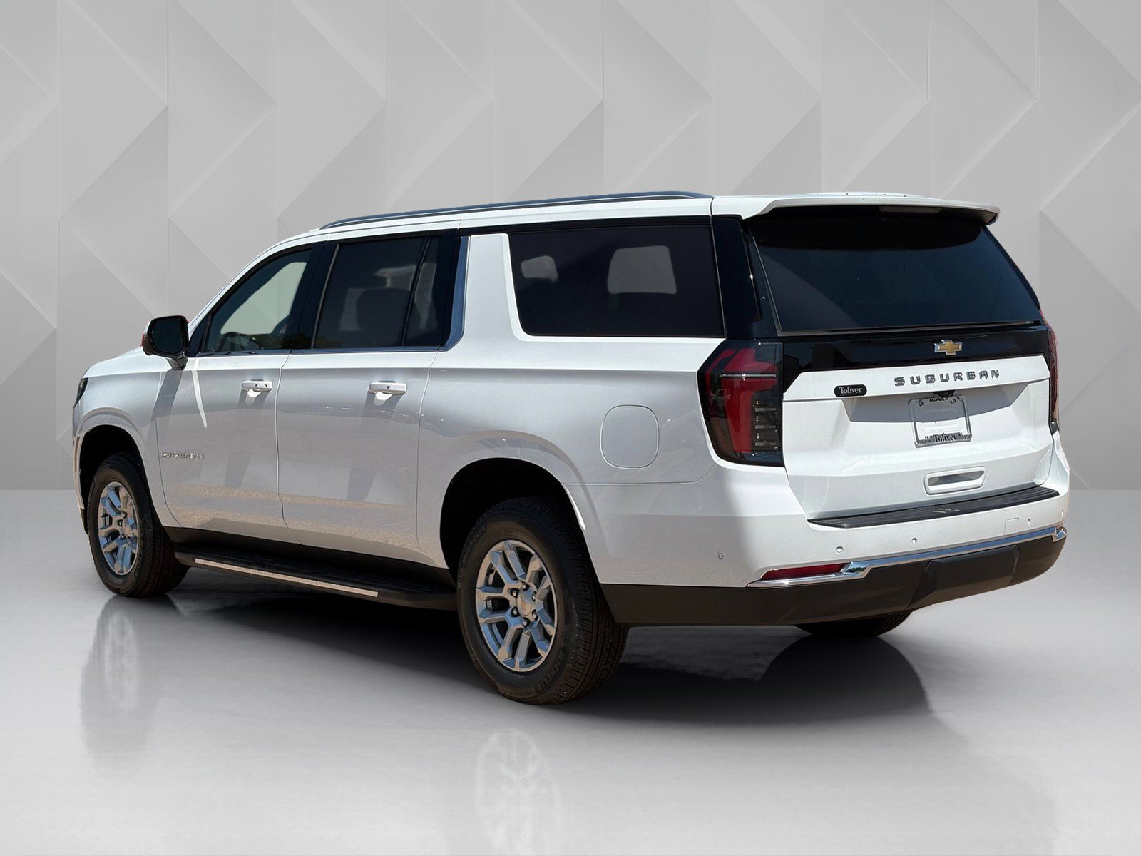 New 2026 Summit White Chevrolet LS image 7