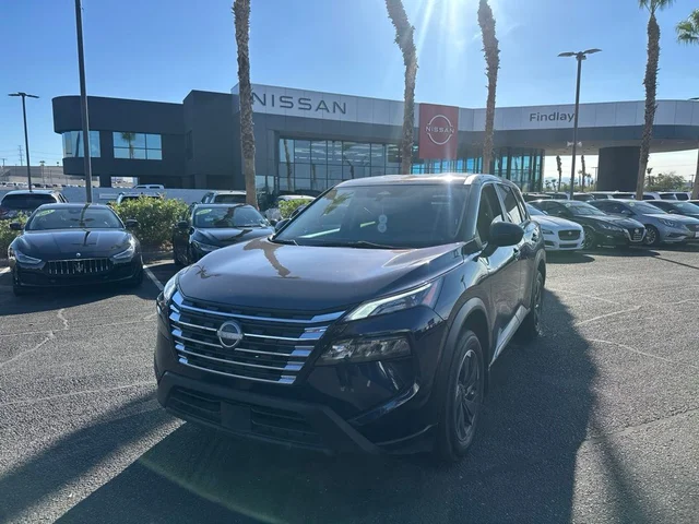 2024 Nissan Rogue SV