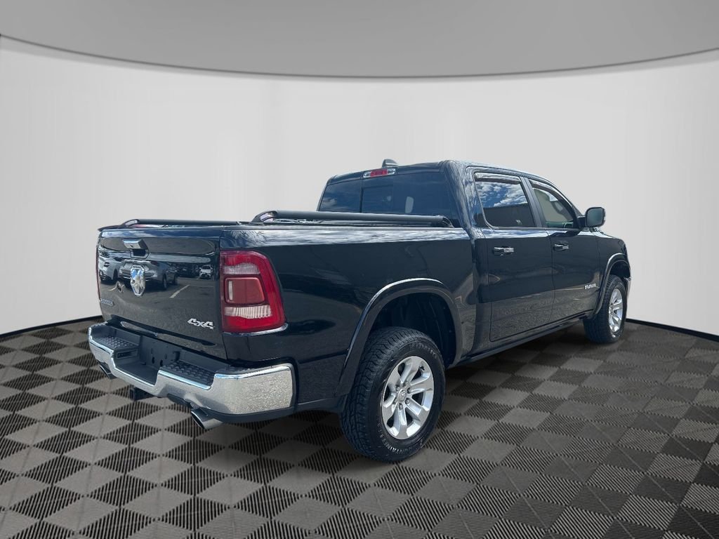 Used 2021 Black Ram Laramie image 5