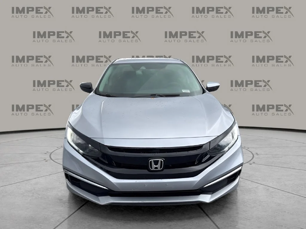 Used 2020  Honda LX image 8