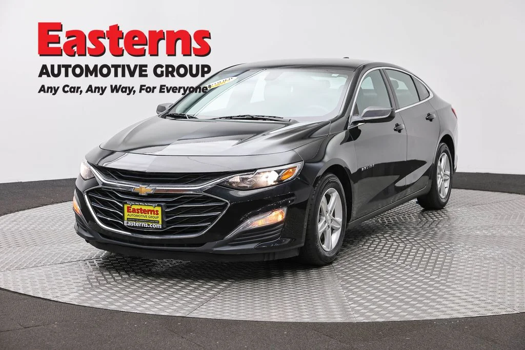 Used 2020 Black Chevrolet LS image 1