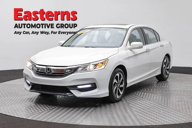 2017 Honda Accord EX-L