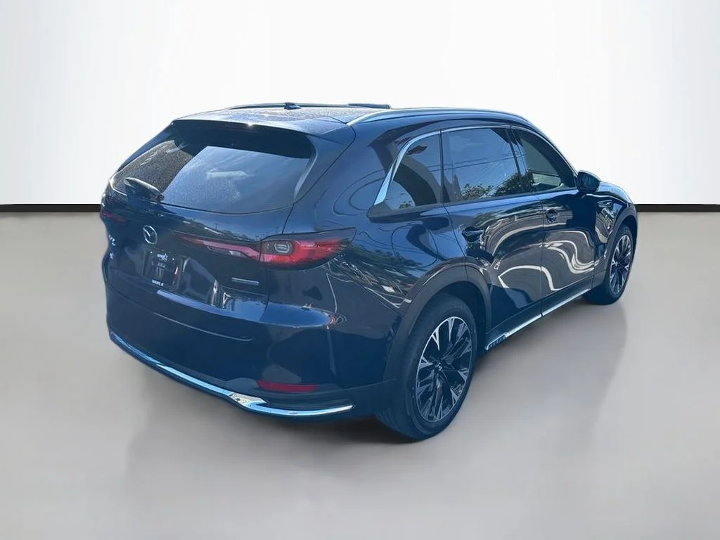 New 2026 Crystal Blue Mazda Premium Plus image 3