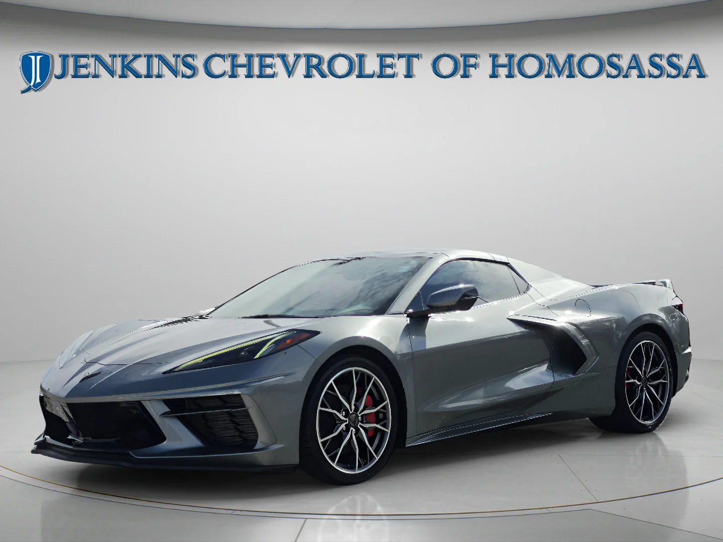 Used 2023 Hypersonic Gray Metallic Chevrolet 3LT image 11