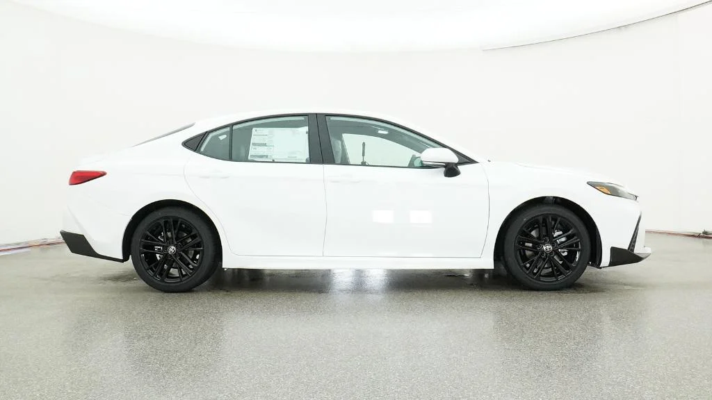New 2026 Ice Cap Toyota SE image 51