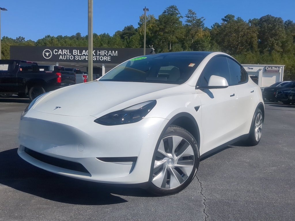 2024 Tesla Model Y