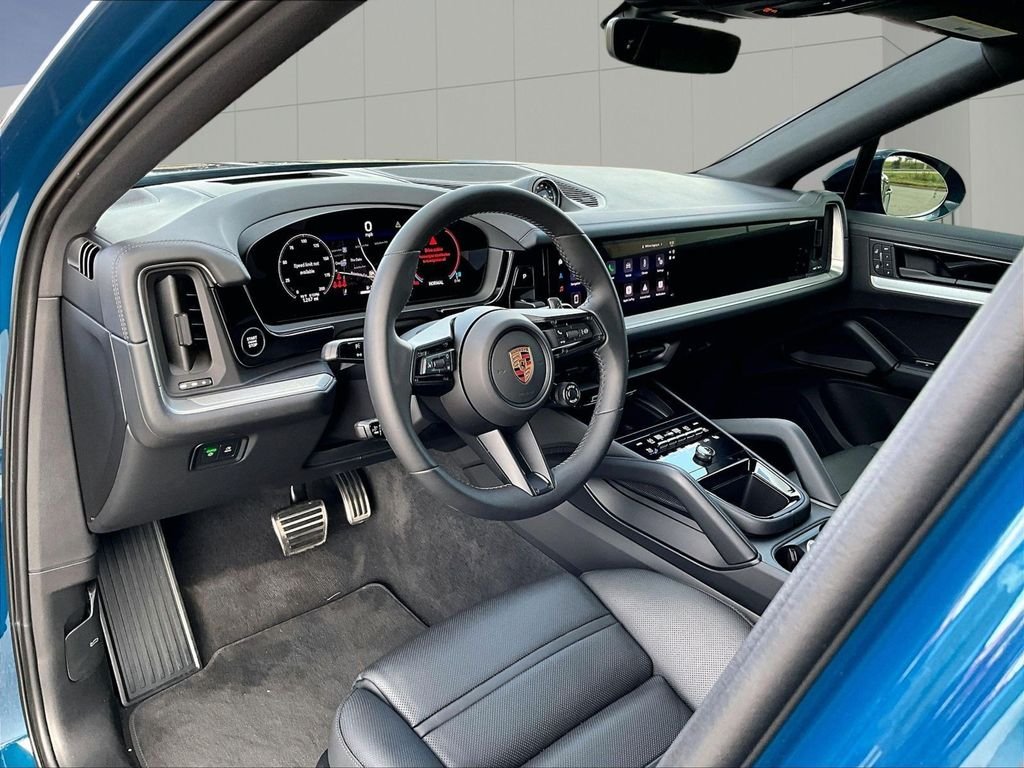 Used 2026 Blue Porsche S image 4