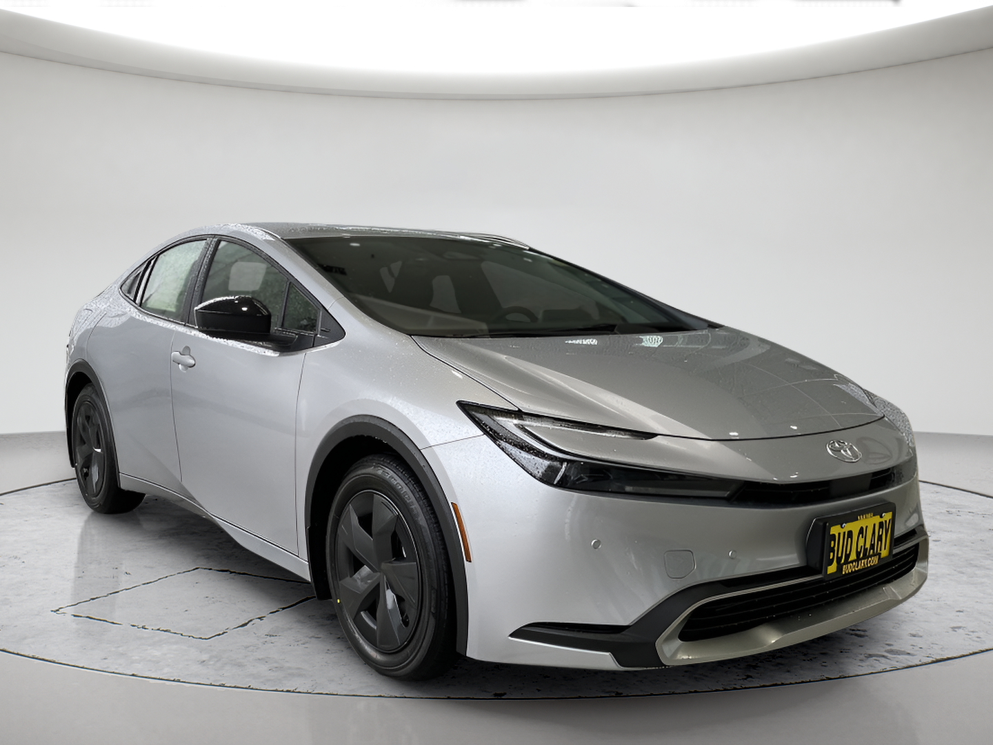New 2026 Cutting Edge Toyota SE image 1
